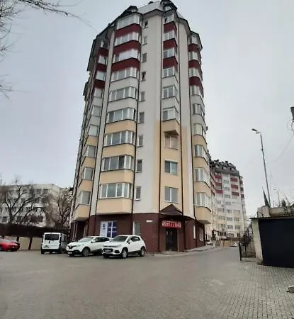 Tecuci Apartment In The Center Кишинів Екстер'єр фото