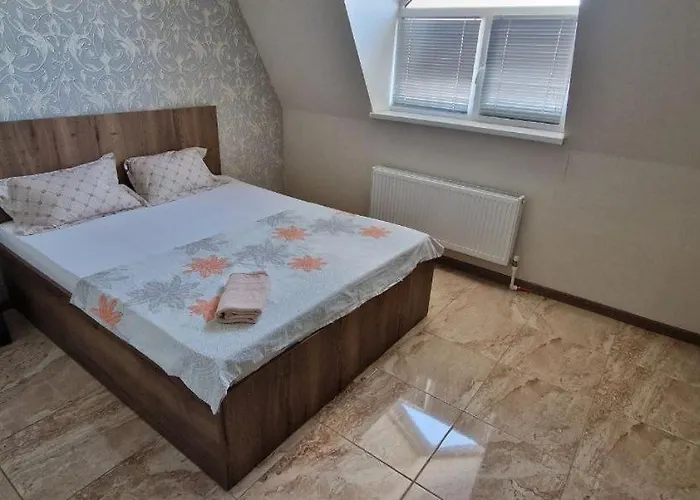 Tecuci Apartment In The Center