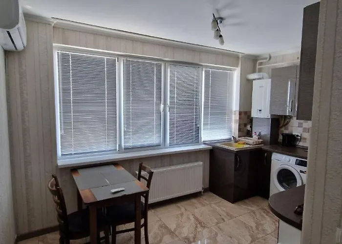 Tecuci Apartment In The Center