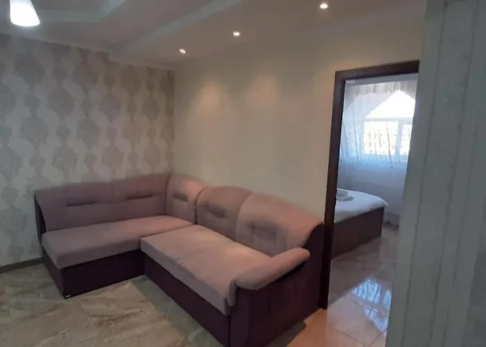 Tecuci Apartment In The Center